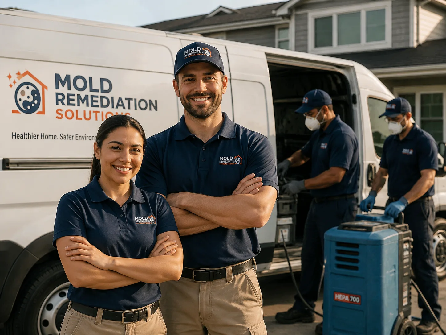 Mold Remediation company in Clark, MO
