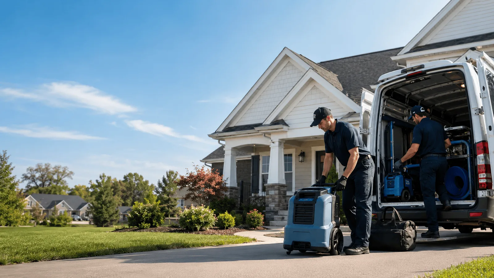 Mold Remediation in Clark, MO